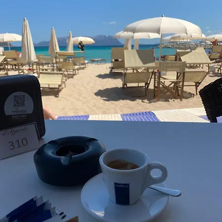 Baia Caddinas Casa Con Vista Mare Vakantiehuis Golfo Aranci
