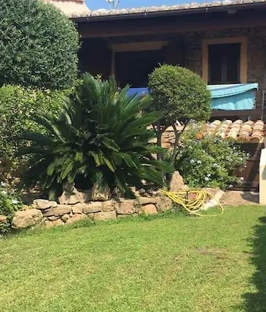 Baia Caddinas Casa Con Vista Mare Сasa de vacaciones