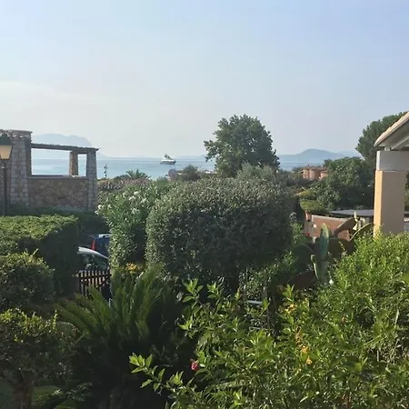 Baia Caddinas Casa Con Vista Mare * Golfo Aranci
