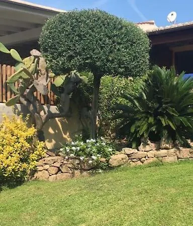 Сasa de vacaciones Baia Caddinas Casa Con Vista Mare *