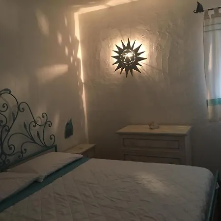 Сasa de vacaciones Baia Caddinas Casa Con Vista Mare Golfo Aranci