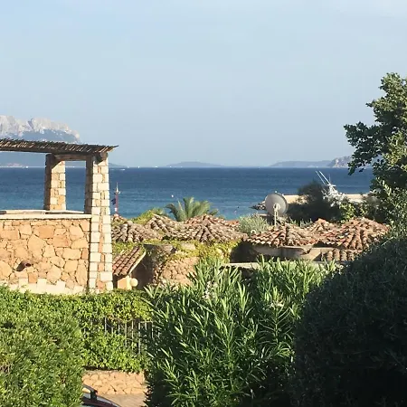 Сasa de vacaciones Baia Caddinas Casa Con Vista Mare *