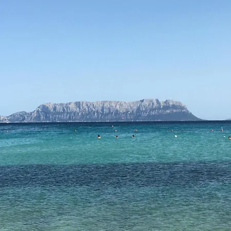 Baia Caddinas Casa Con Vista Mare Сasa de vacaciones Golfo Aranci