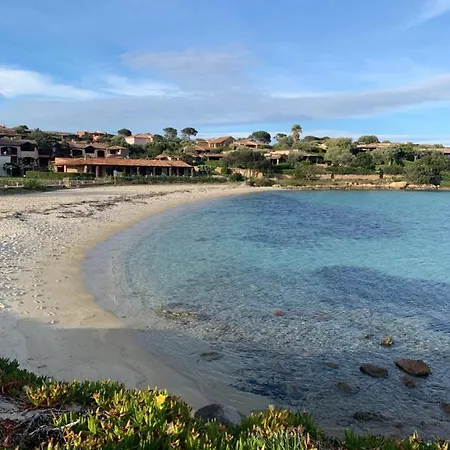 Сasa de vacaciones Baia Caddinas Casa Con Vista Mare *