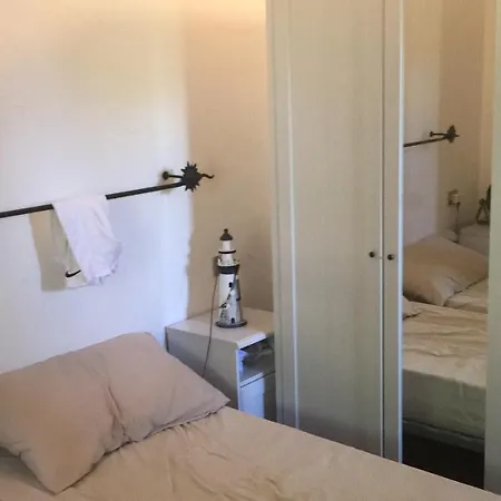 Holiday home Baia Caddinas Casa Con Vista Mare